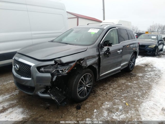 2020 Infiniti QX60, VIN: 5N1DL0MM5LC508310