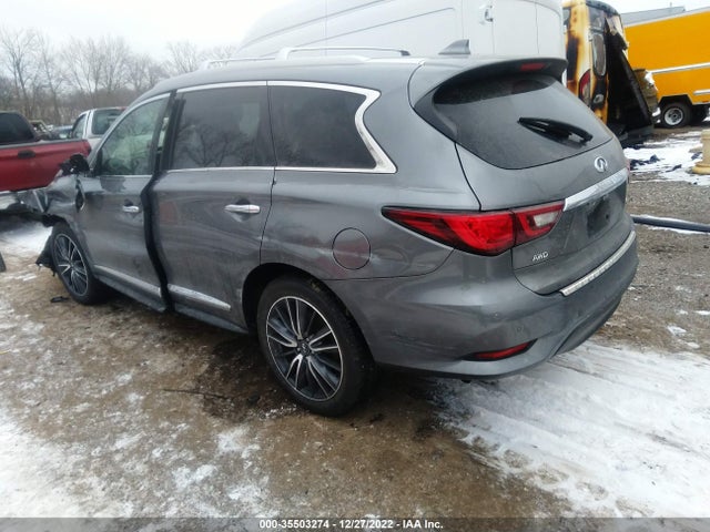 2020 Infiniti QX60, VIN: 5N1DL0MM5LC508310