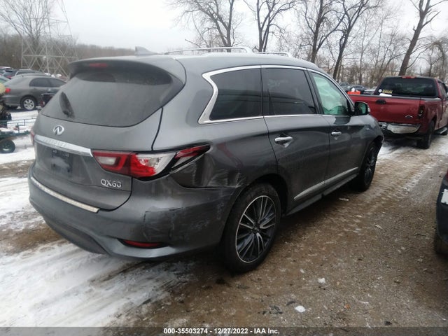2020 Infiniti QX60, VIN: 5N1DL0MM5LC508310