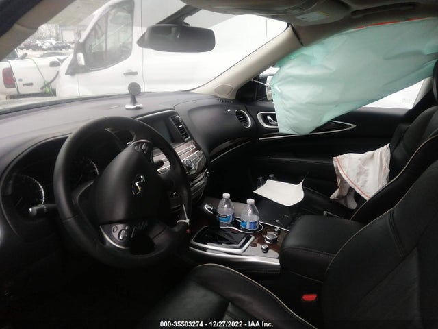 2020 Infiniti QX60, VIN: 5N1DL0MM5LC508310