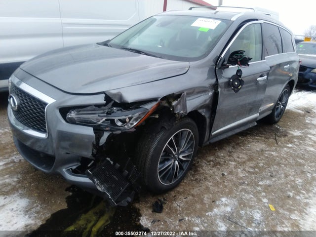 2020 Infiniti QX60, VIN: 5N1DL0MM5LC508310