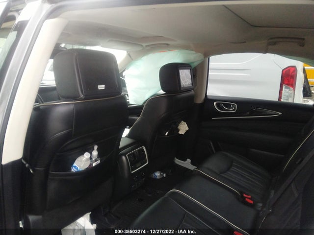 2020 Infiniti QX60, VIN: 5N1DL0MM5LC508310