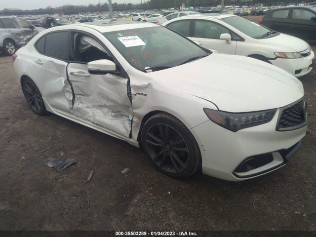 2019 Acura TLX, VIN: 19UUB1F65KA001947