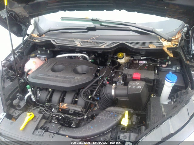 2022 Ford Ecosport, VIN: MAJ6S3FL6NC471010