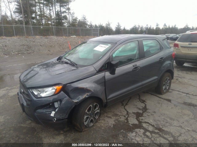 2022 Ford Ecosport, VIN: MAJ6S3FL6NC471010