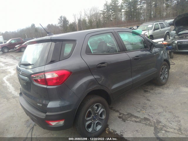 2022 Ford Ecosport, VIN: MAJ6S3FL6NC471010