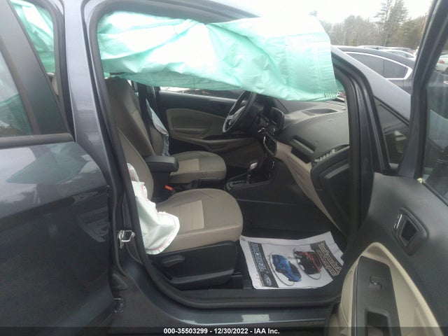 2022 Ford Ecosport, VIN: MAJ6S3FL6NC471010