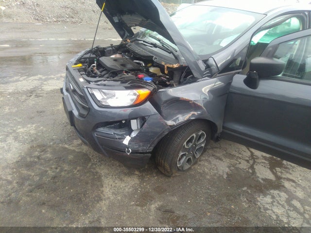 2022 Ford Ecosport, VIN: MAJ6S3FL6NC471010