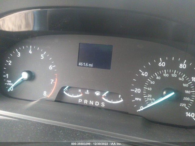 2022 Ford Ecosport, VIN: MAJ6S3FL6NC471010