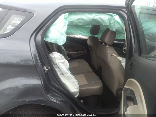 2022 Ford Ecosport, VIN: MAJ6S3FL6NC471010