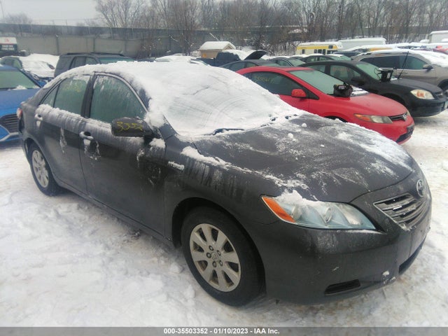 Auction sale of the 2007 Toyota Camry Hybrid, vin: 4T1BB46K67U011764, lot number: 35503352