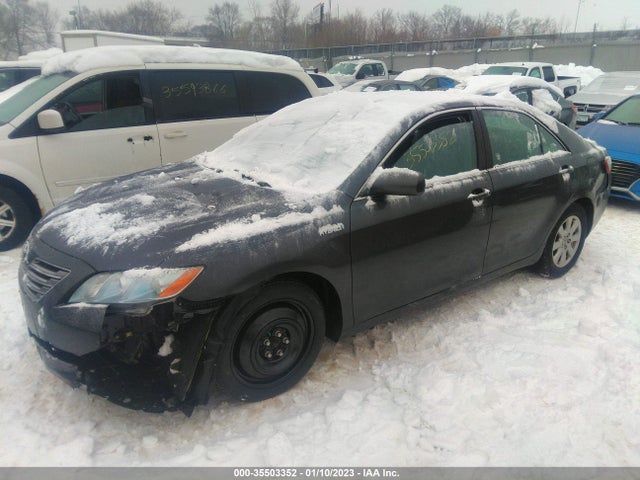 Auction sale of the 2007 Toyota Camry Hybrid, vin: 4T1BB46K67U011764, lot number: 35503352