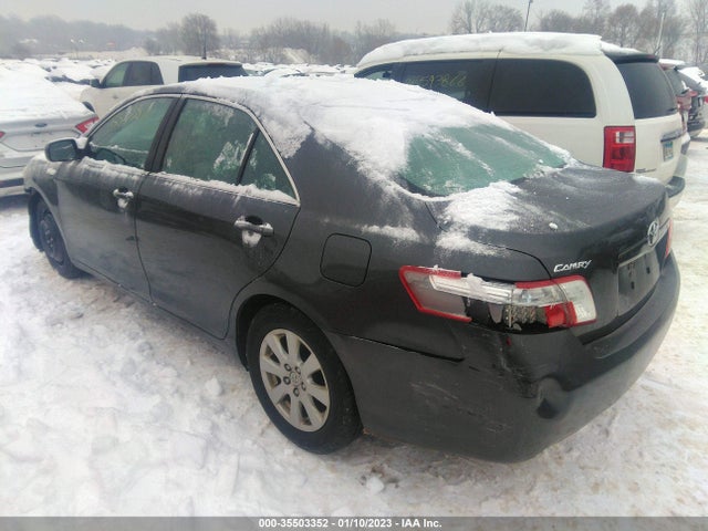 Auction sale of the 2007 Toyota Camry Hybrid, vin: 4T1BB46K67U011764, lot number: 35503352