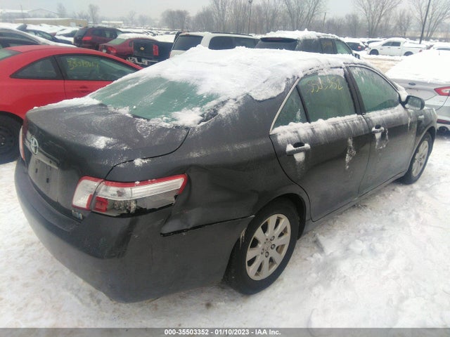 Auction sale of the 2007 Toyota Camry Hybrid, vin: 4T1BB46K67U011764, lot number: 35503352