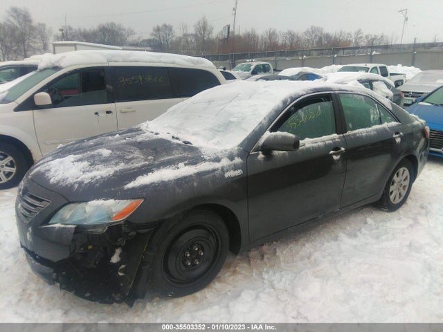 Auction sale of the 2007 Toyota Camry Hybrid, vin: 4T1BB46K67U011764, lot number: 35503352