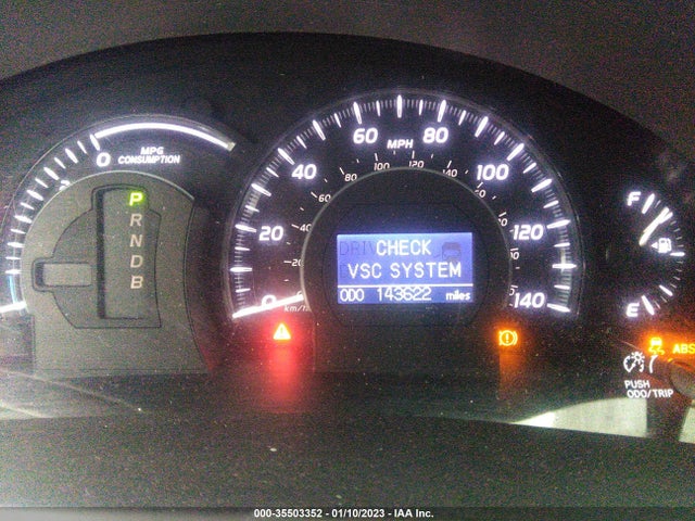 Auction sale of the 2007 Toyota Camry Hybrid, vin: 4T1BB46K67U011764, lot number: 35503352