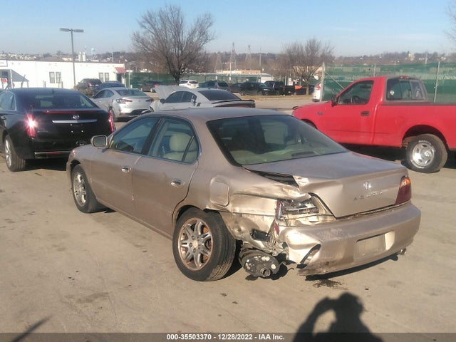2000 ACURA TL VIN: 19UUA5666YA056054