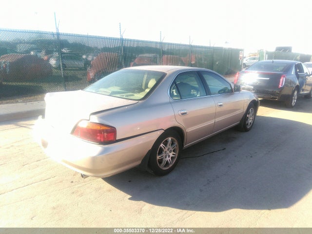 2000 ACURA TL VIN: 19UUA5666YA056054