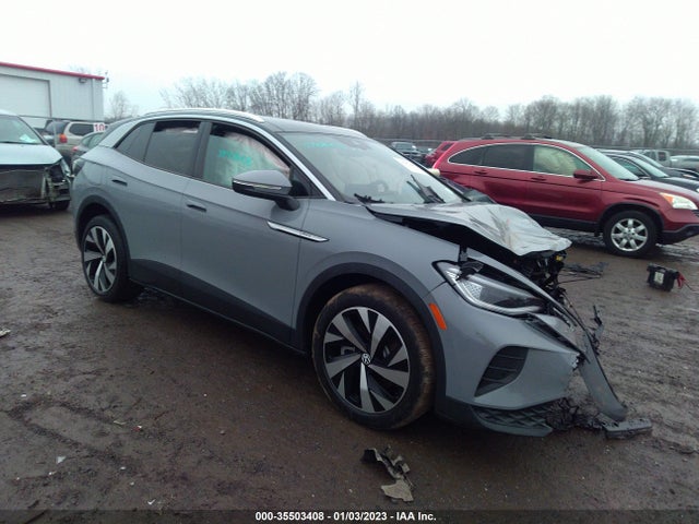 2022 Volkswagen ID.4, VIN: WVGKMPE29NP061762