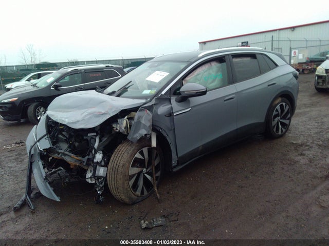 2022 Volkswagen ID.4, VIN: WVGKMPE29NP061762
