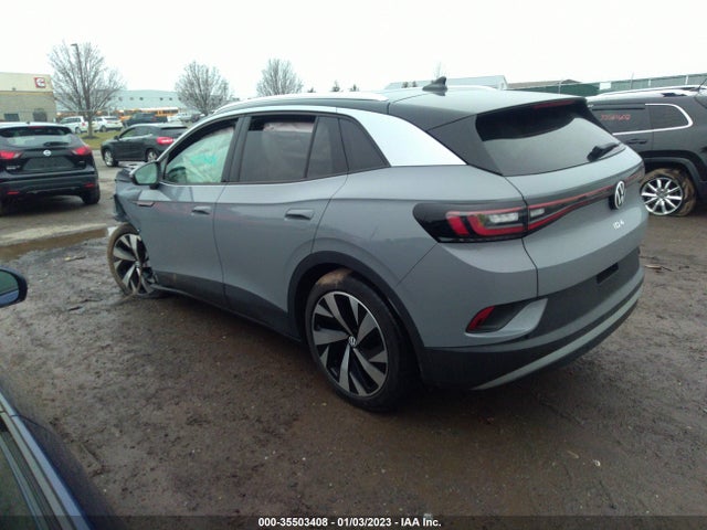 2022 Volkswagen ID.4, VIN: WVGKMPE29NP061762
