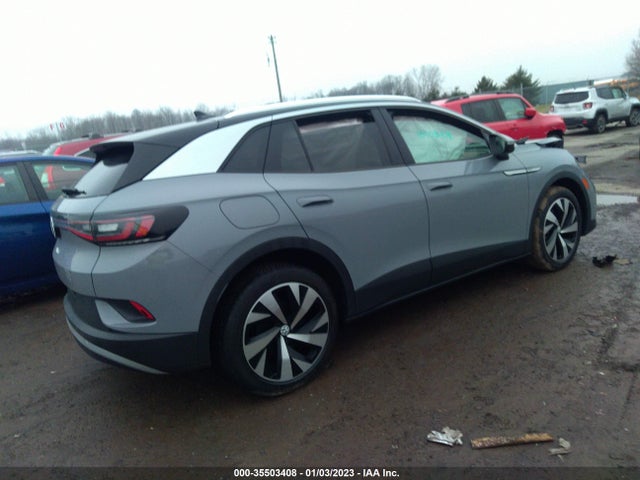 2022 Volkswagen ID.4, VIN: WVGKMPE29NP061762