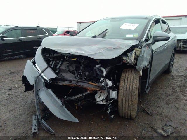 2022 Volkswagen ID.4, VIN: WVGKMPE29NP061762