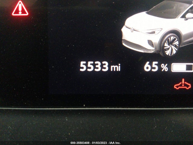 2022 Volkswagen ID.4, VIN: WVGKMPE29NP061762