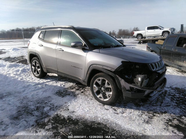2018 Jeep Compass, VIN: 3C4NJDCB1JT354427