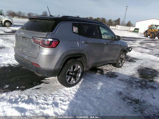 2018 Jeep Compass, VIN: 3C4NJDCB1JT354427