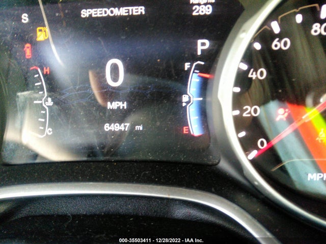 2018 Jeep Compass, VIN: 3C4NJDCB1JT354427