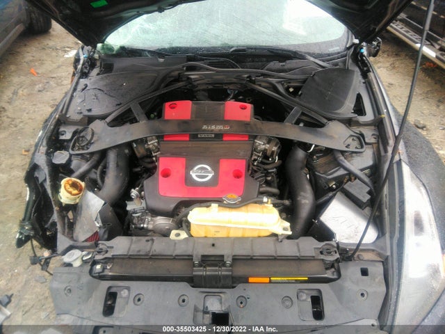 2015 Nissan Z, VIN: JN1AZ4EH4FM441408