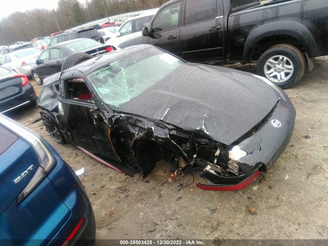 2015 Nissan Z, VIN: JN1AZ4EH4FM441408