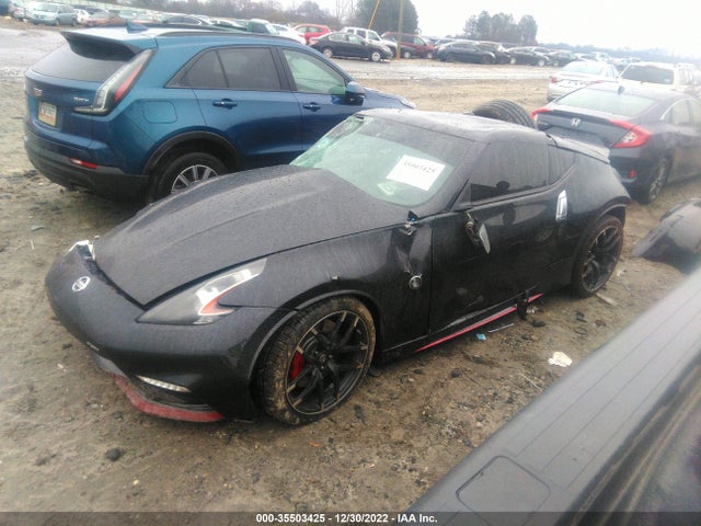 2015 Nissan Z, VIN: JN1AZ4EH4FM441408