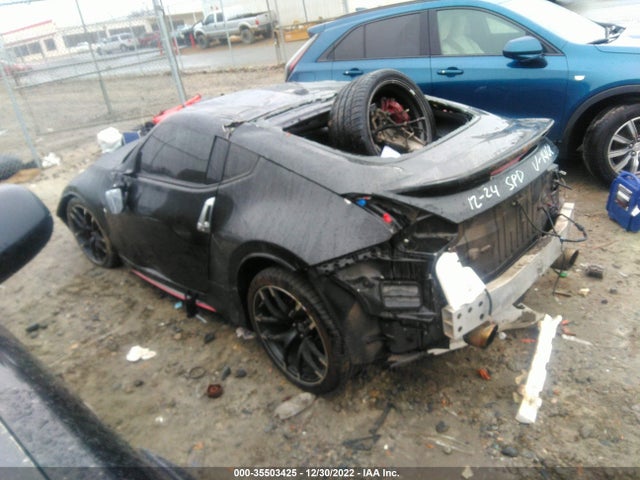 2015 Nissan Z, VIN: JN1AZ4EH4FM441408