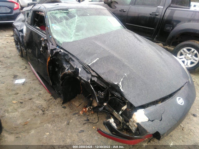 2015 Nissan Z, VIN: JN1AZ4EH4FM441408