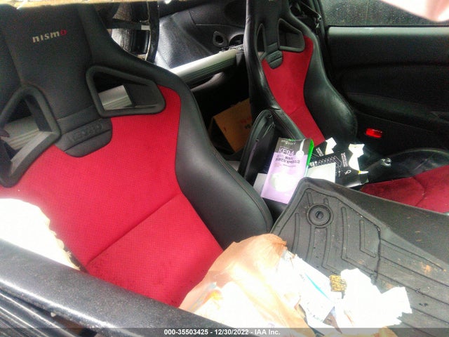 2015 Nissan Z, VIN: JN1AZ4EH4FM441408