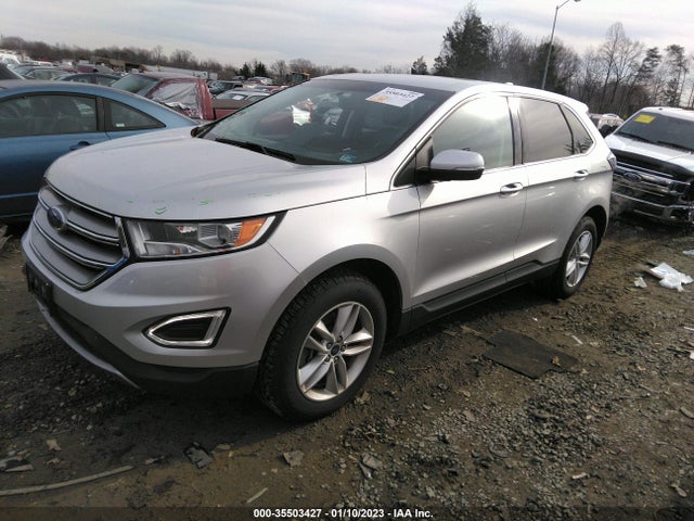 2015 Ford Edge, VIN: 2FMTK4J90FBC35786