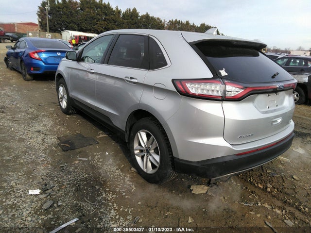 2015 Ford Edge, VIN: 2FMTK4J90FBC35786