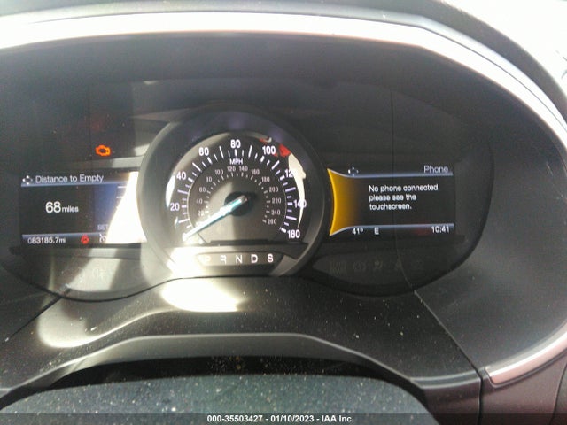 2015 Ford Edge, VIN: 2FMTK4J90FBC35786