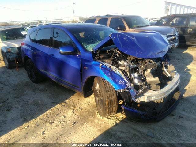 2019 Acura RDX, VIN: 5J8TC1H63KL024220