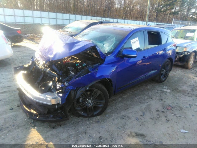 2019 Acura RDX, VIN: 5J8TC1H63KL024220