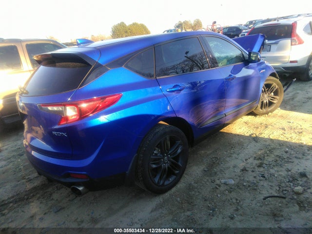 2019 Acura RDX, VIN: 5J8TC1H63KL024220