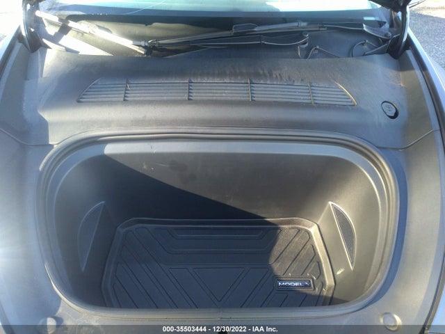 Tesla Model Y Performance 2022 7SAYGDEF9NF380227 Image 12