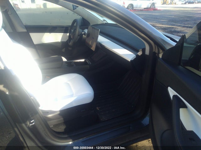 Tesla Model Y Performance 2022 7SAYGDEF9NF380227 Image 7