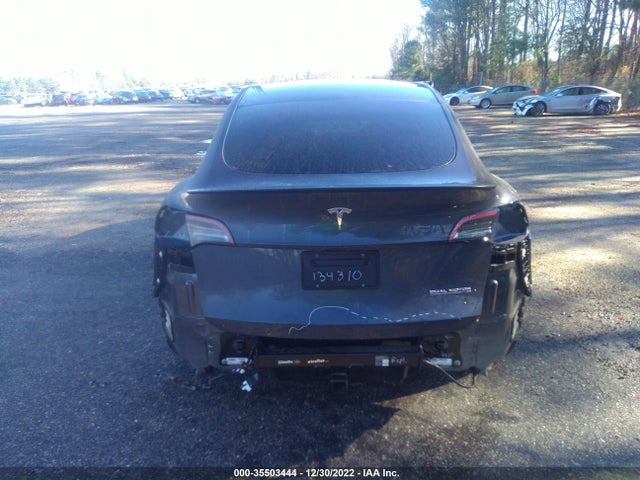 Tesla Model Y Performance 2022 7SAYGDEF9NF380227 Image 8