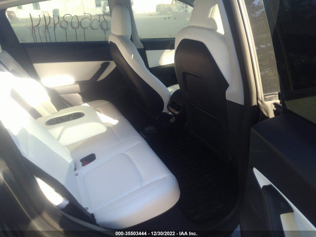 Tesla Model Y Performance 2022 7SAYGDEF9NF380227 Image 10