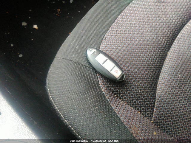 2013 NISSAN ROGUE SV VIN: JN8AS5MV2DW129706