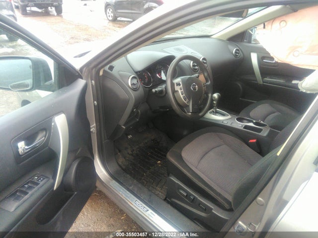 2013 NISSAN ROGUE SV VIN: JN8AS5MV2DW129706
