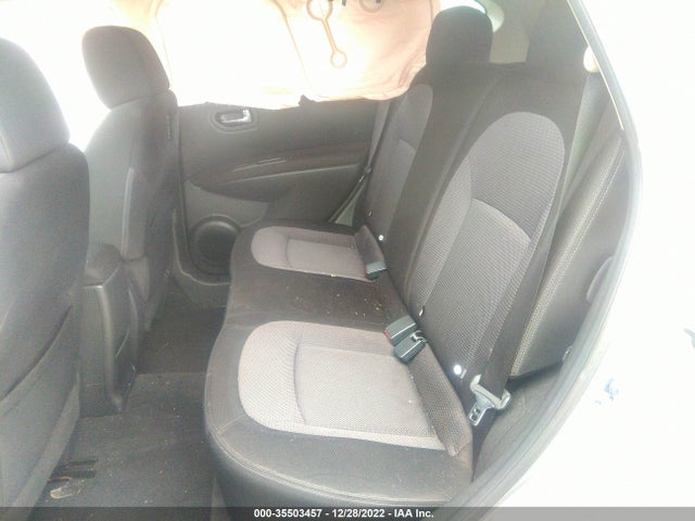 2013 NISSAN ROGUE SV VIN: JN8AS5MV2DW129706